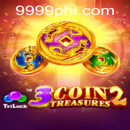 Exploring 3CoinTreasures2: An In-Depth Look at the Enthralling 9999PH Adventure